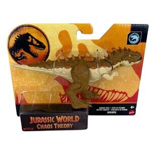 Mattel Jurassic World Chaos Theory Jakapil Figure NEW